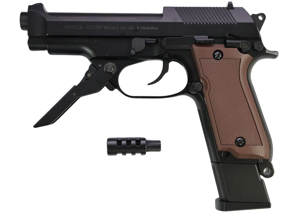 KELe HT93 Manual Gel Blaster Pistol