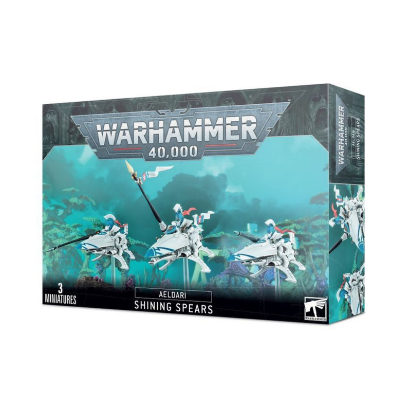Warhammer40k - Aeldari: Shining Spears
