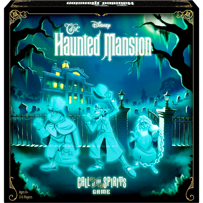 Haunted Mansion - Call of the Spirits Board Game