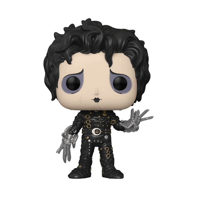Funko Pop! Movies: Edward Scissorhands - Edward Scissorhands Vinyl Figure #979