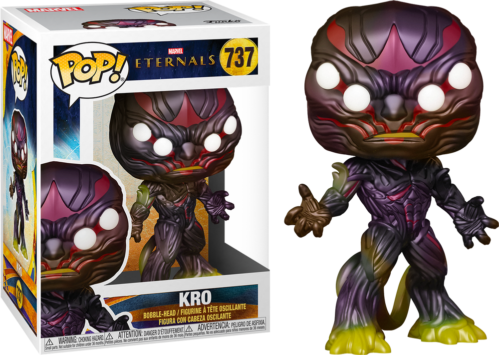 Eternals (2021) - Kro Pop! Vinyl Figure