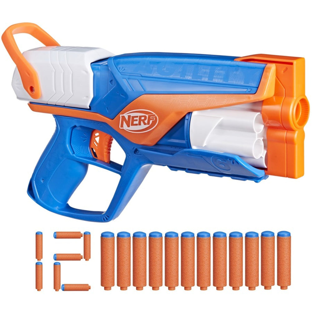
                  
                    Nerf N Series Agility
                  
                
