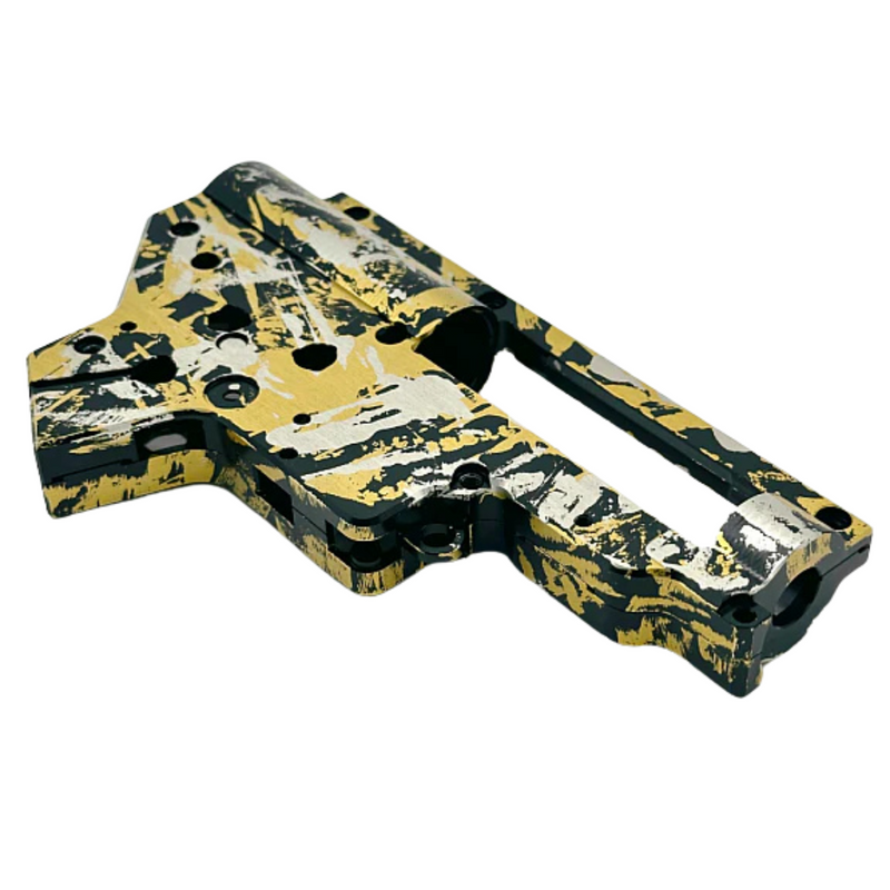 RetroArms CNC gearboxV2 (8mm) - Liber-Tea