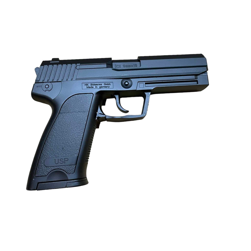 HK USP metal manual Pistol blaster