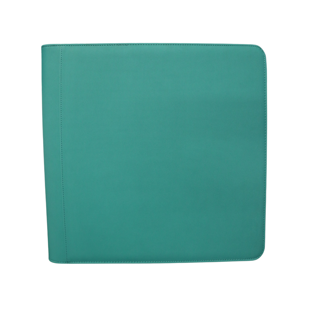 
                  
                    Zip-up TCG Side-loading Card Binder (12 card page, 14 Pages)
                  
                