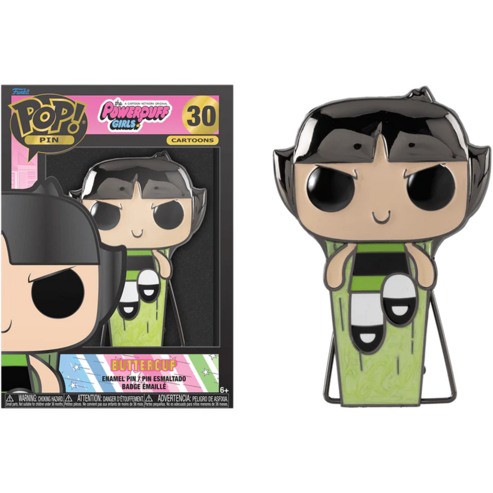 Powerpuff Girls - Buttercup 4