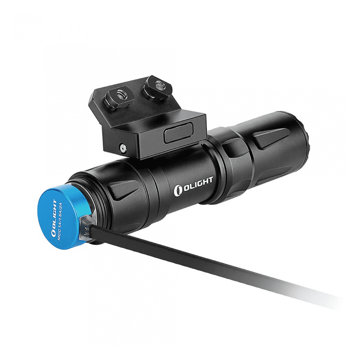 
                  
                    Olight Odin Mini 1250 lumens 240m Tactical Torch
                  
                