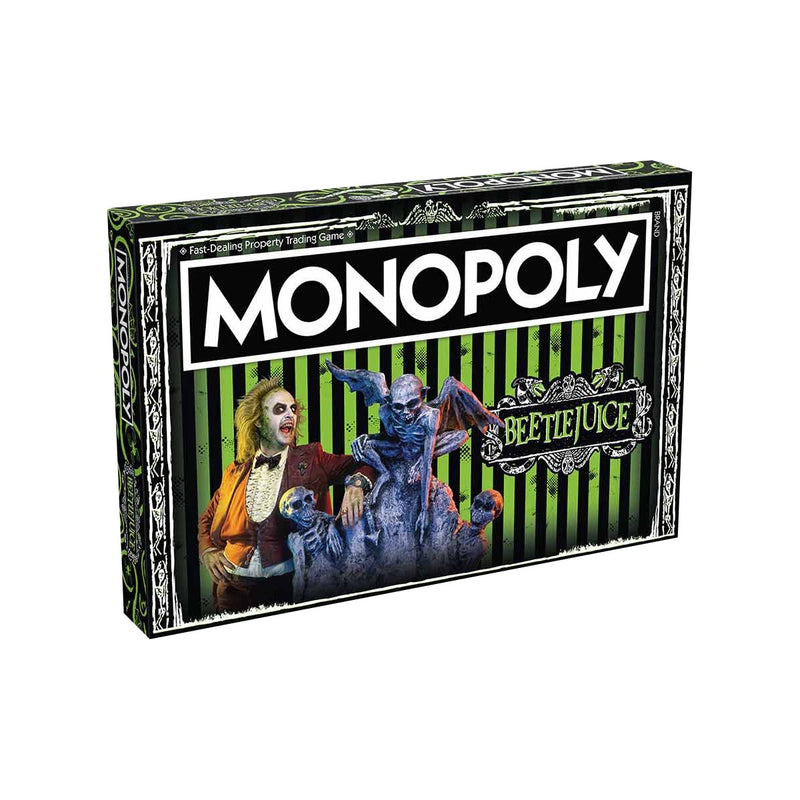 Monopoly - Beetlejuice Edition Board Game