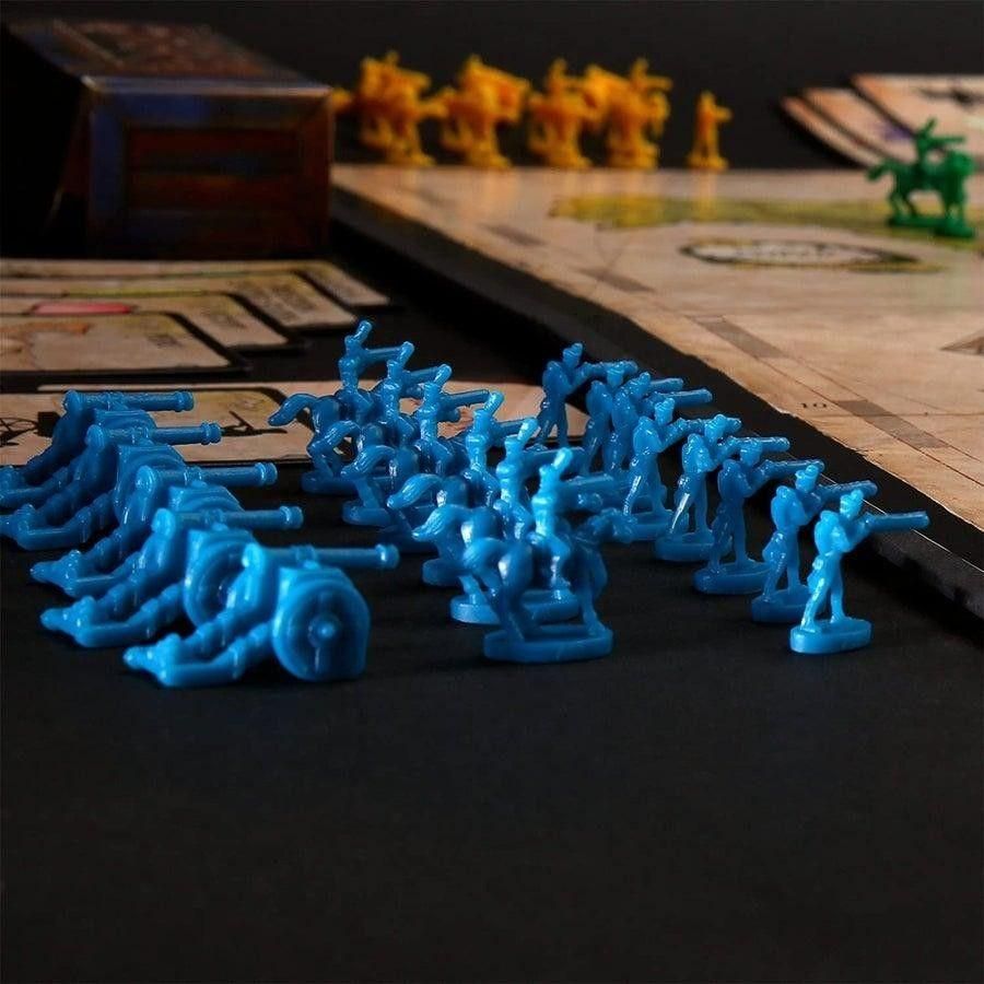 
                  
                    RISK - The Game of Strategic Conquest-IKON-ProHobbies
                  
                