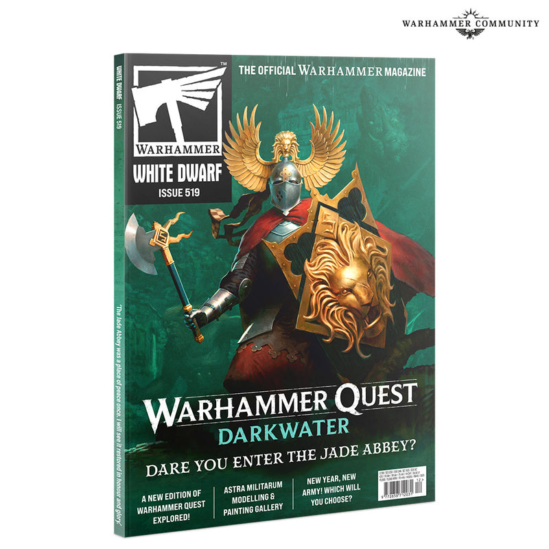 White Dwarf - Issue 519 (DEC 2025)