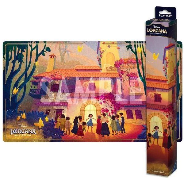 Disney Lorcana TCG: Shimmering Skies Set 5 Playmat - Encanto