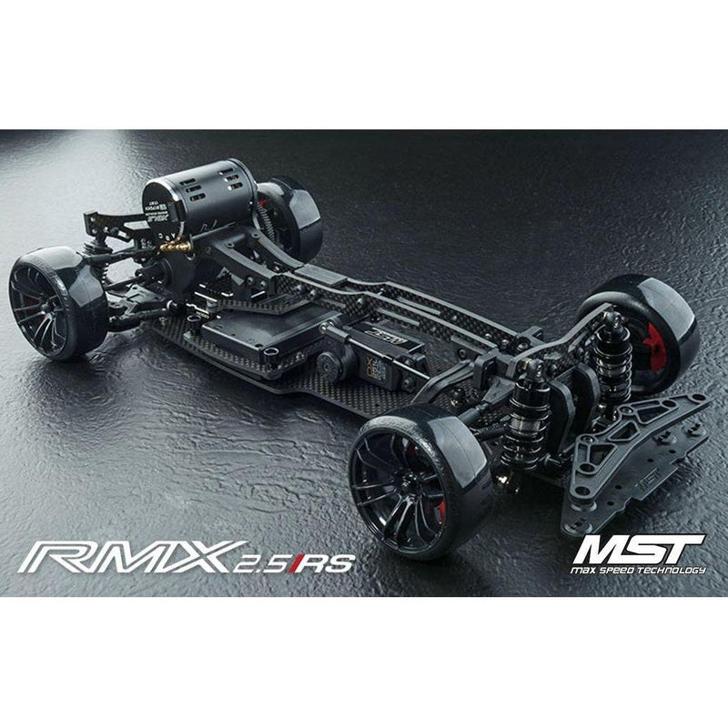 طقم MST RMX 2.5 RS - أسود