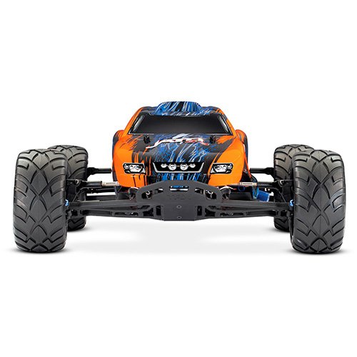 
                  
                    TRAXXAS JATO 3.3 2-SPEED NITRO-POWERED 2WD STADIUM TRUCK - ORANGE
                  
                