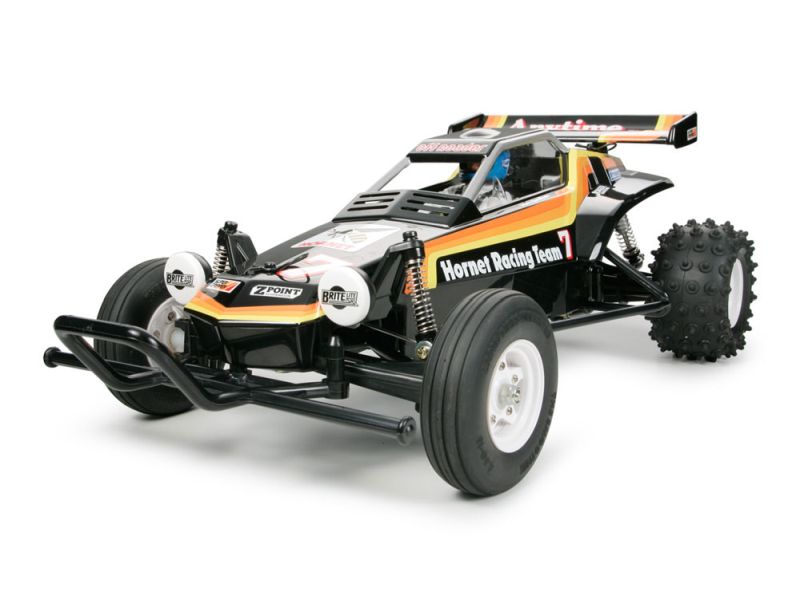 TAMIYA RC 1/10 THE HORNET 2004