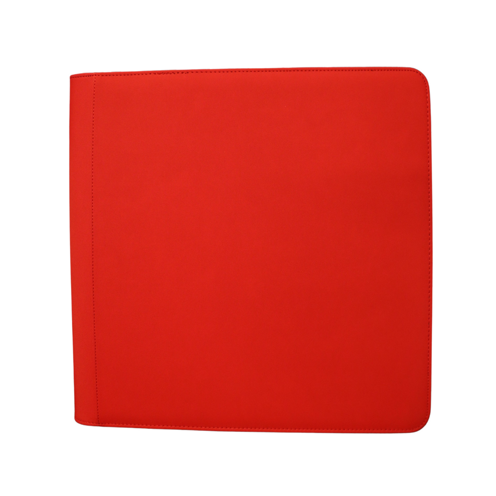 
                  
                    Zip-up TCG Side-loading Card Binder (12 card page, 14 Pages)
                  
                