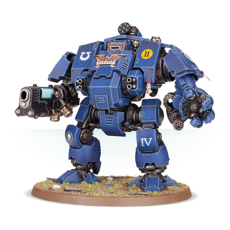 Warhammer Primaris Redemptor Dreadnought
