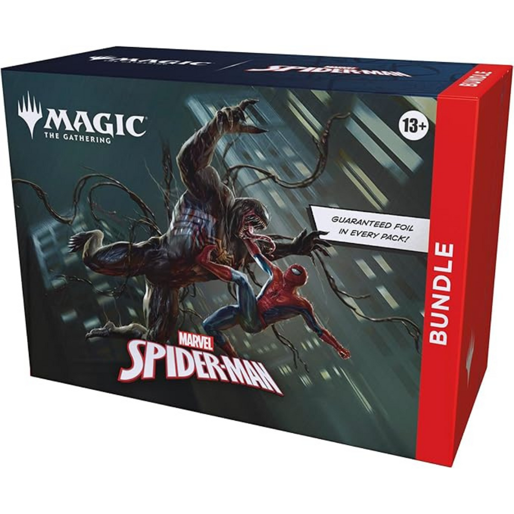 Magic the Gathering - Marvel Spider-Man Bundle