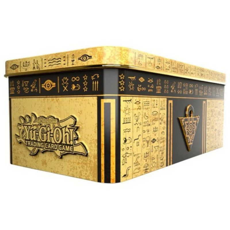 Yu-Gi-Oh! 2022 Tin of the Pharaoh's Gods Mega-Tin