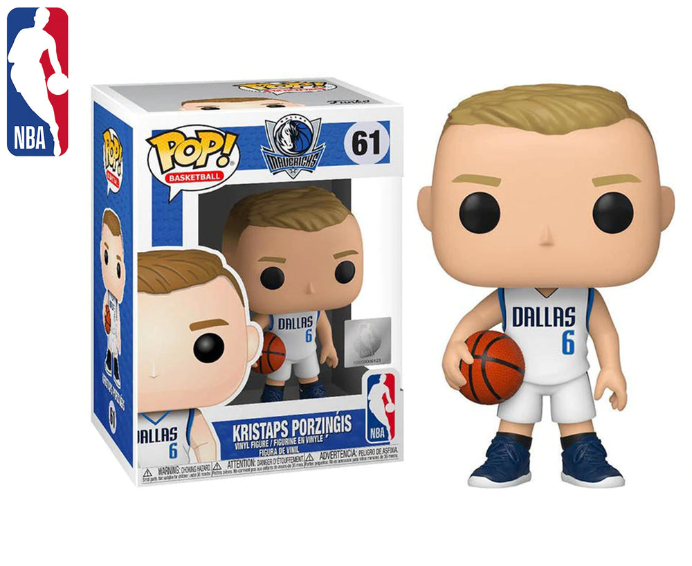 Funko POP! Kristaps Porzingis 61