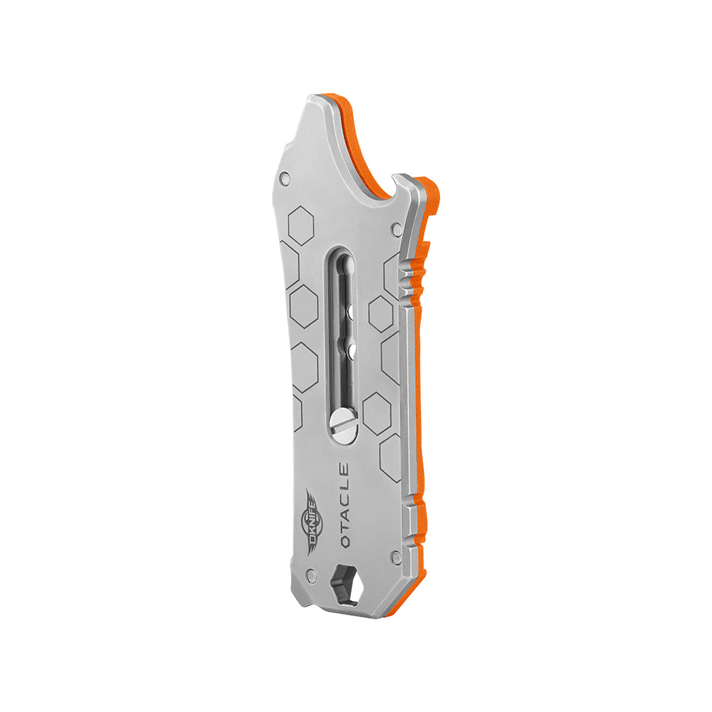 
                  
                    Olight Otacle 5-in-1 Tool Replaceable Blade EDC Utility Knife
                  
                