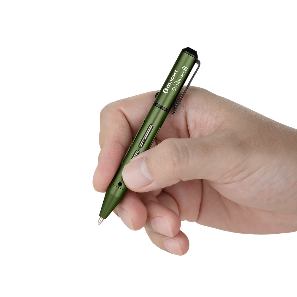 
                  
                    Olight Open Mini 2 Multi-functional Bolt Action Pen with Ballpoint and Pencil Tip - Set of 4
                  
                