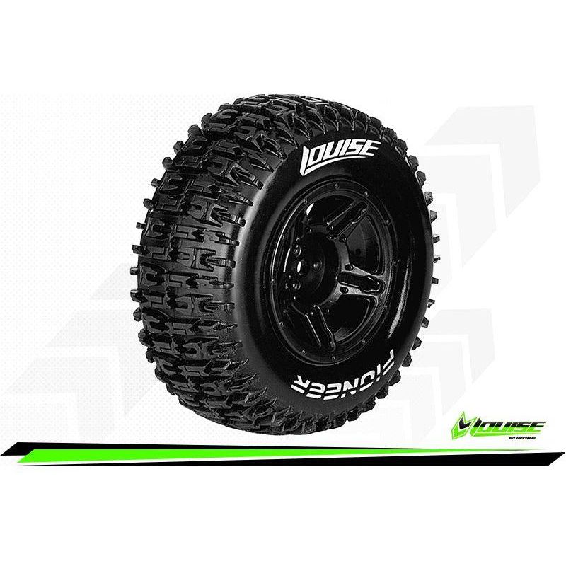 Louise SC-Pioneer 1/10 SC Tyres Traxxas Rear