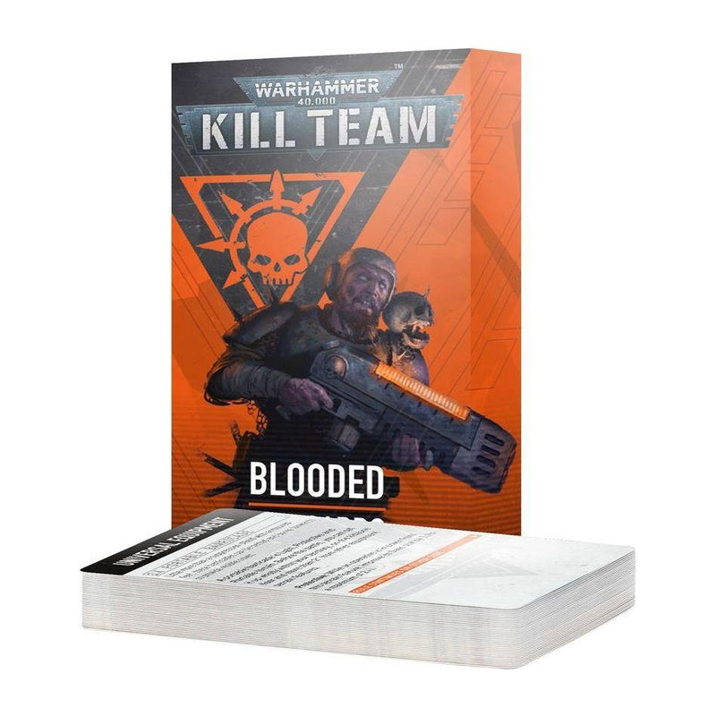 Kill Team: Blooded – Datacards