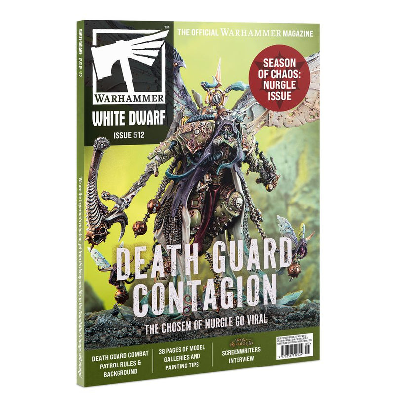 White Dwarf - Issue 512 (May 2025)