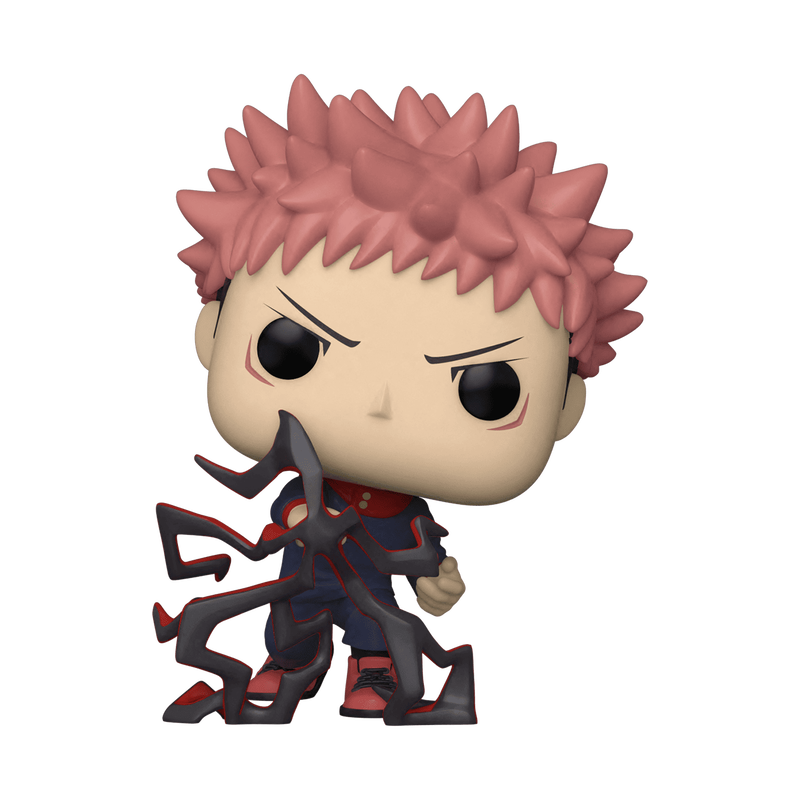Funko Pop! Animation: Jujutsu Kaisen - Yuji Itadori (#1111)