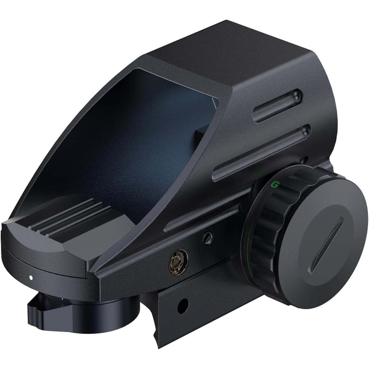 
                  
                    1 x 33 Dingo Reticle Red Dot Scope
                  
                