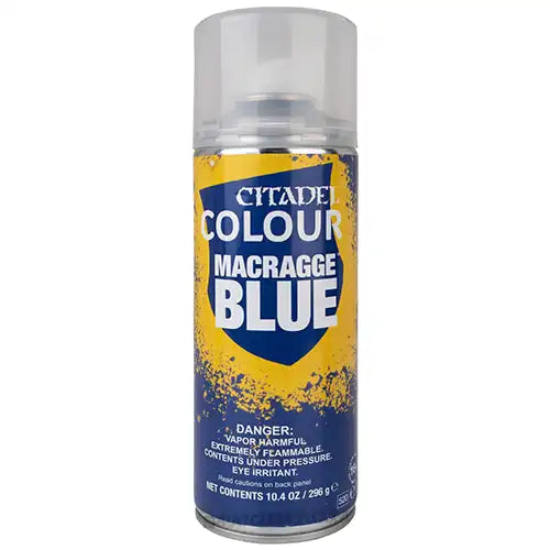 Citadel Macragge Blue Spray Paint