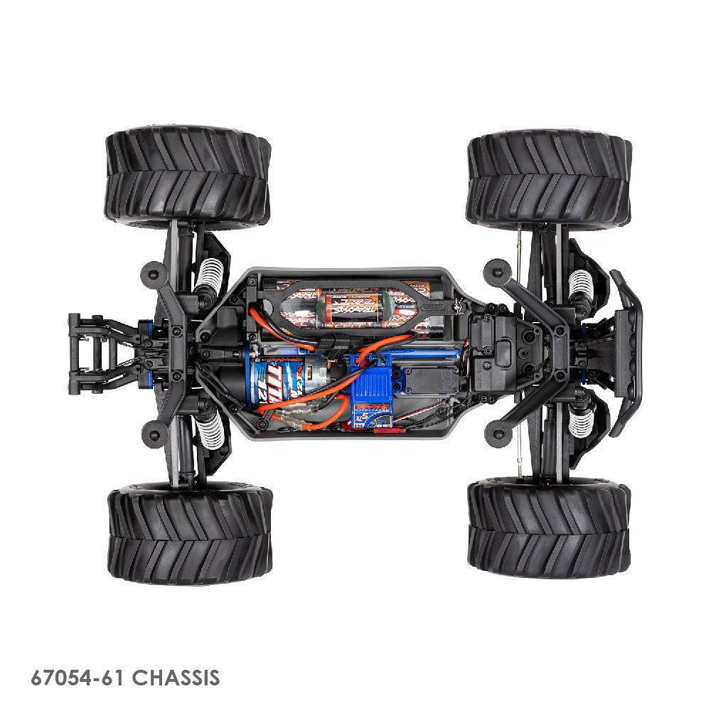 
                  
                    TRAXXAS STAMPEDE 4X4 WITH LED LIGHTS
                  
                