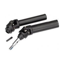 TRAXXAS DRIVESHAFT ASSEMBLY FRONT EXTRM HEAVY DUTY