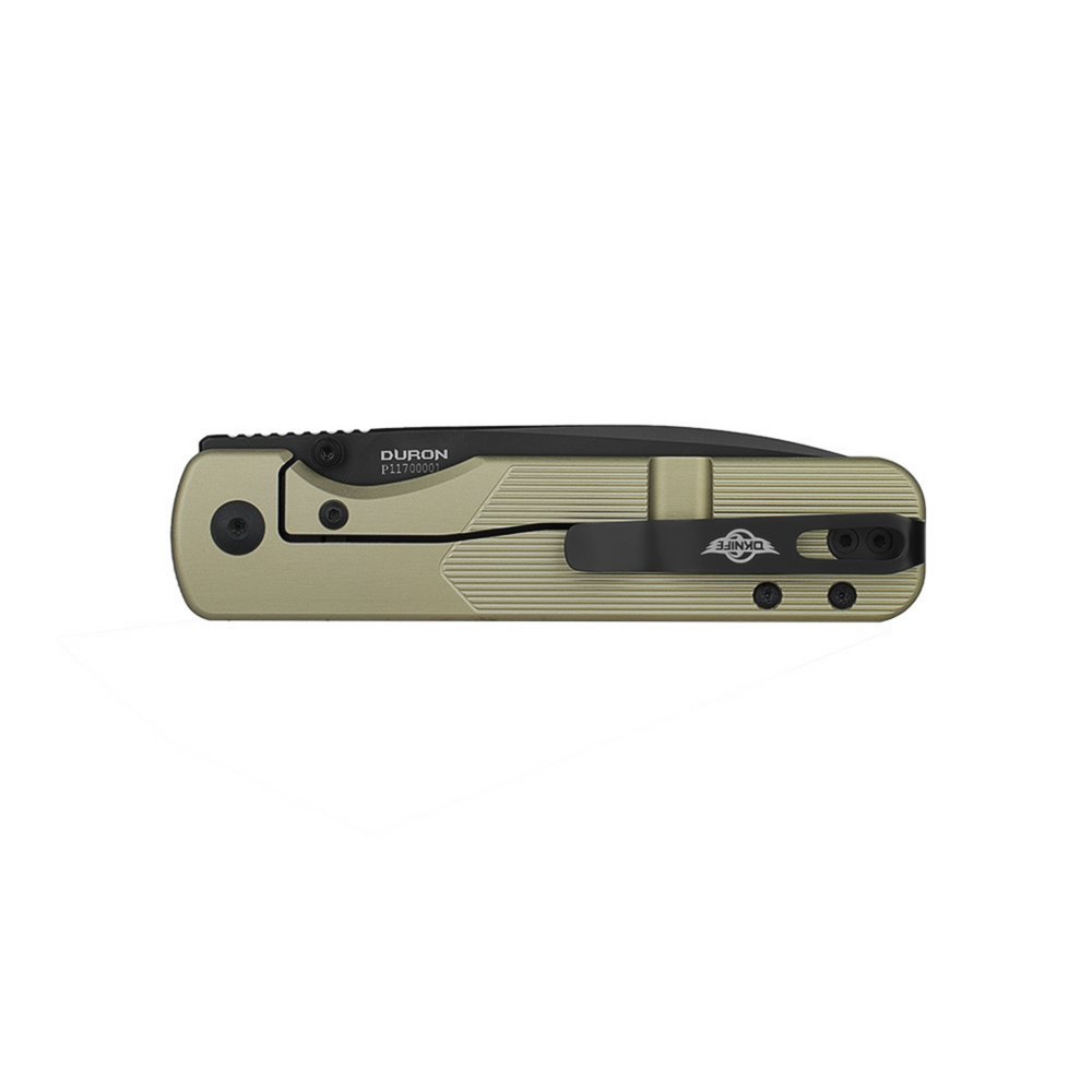 
                  
                    Olight Duron Compact Lightweight Folding Knife with Durable O-aluminum Handle
                  
                