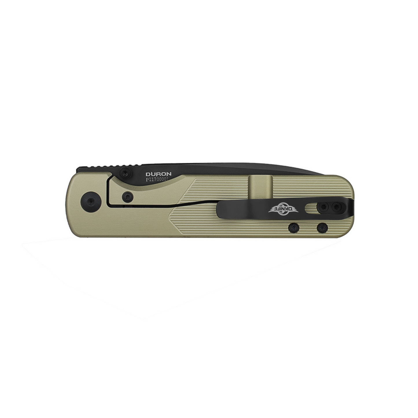 
                  
                    Olight Duron Compact Lightweight Folding Knife with Durable O-aluminum Handle
                  
                
