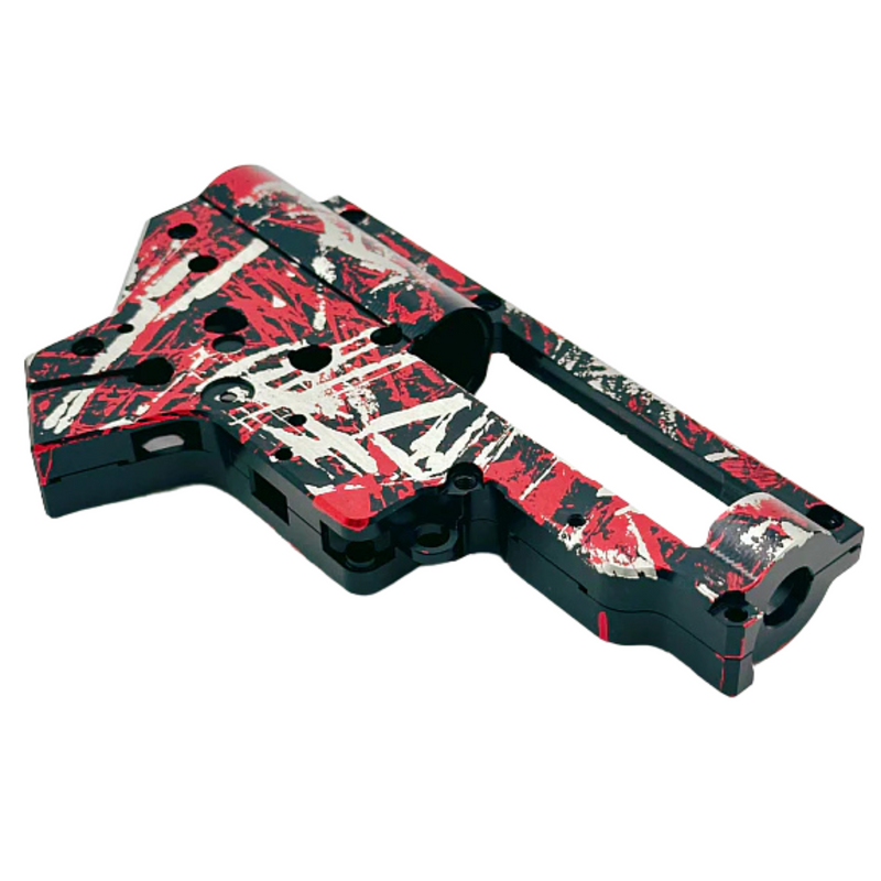 RetroArms CNC gearboxV2 (8mm) - GRAFFITI