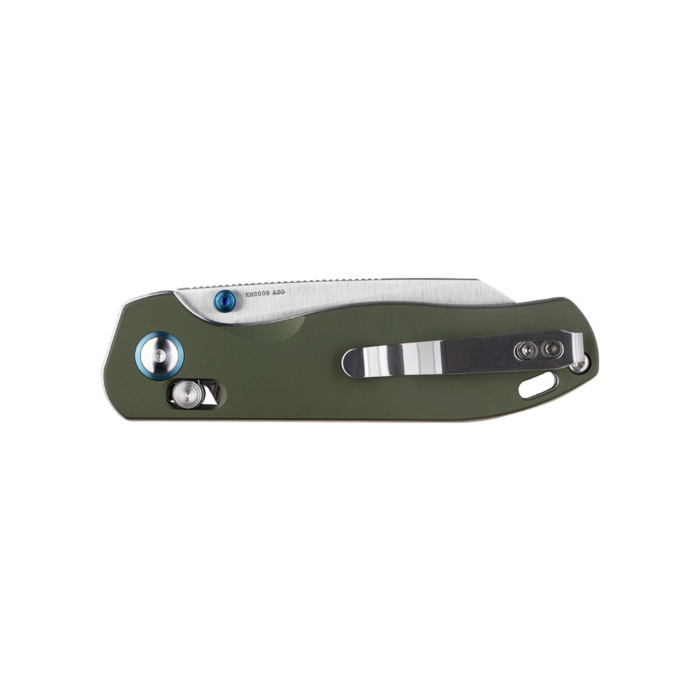 
                  
                    Olight Rubato 2 OD Green -154CM Sheepfoot EDC Folding Knife
                  
                