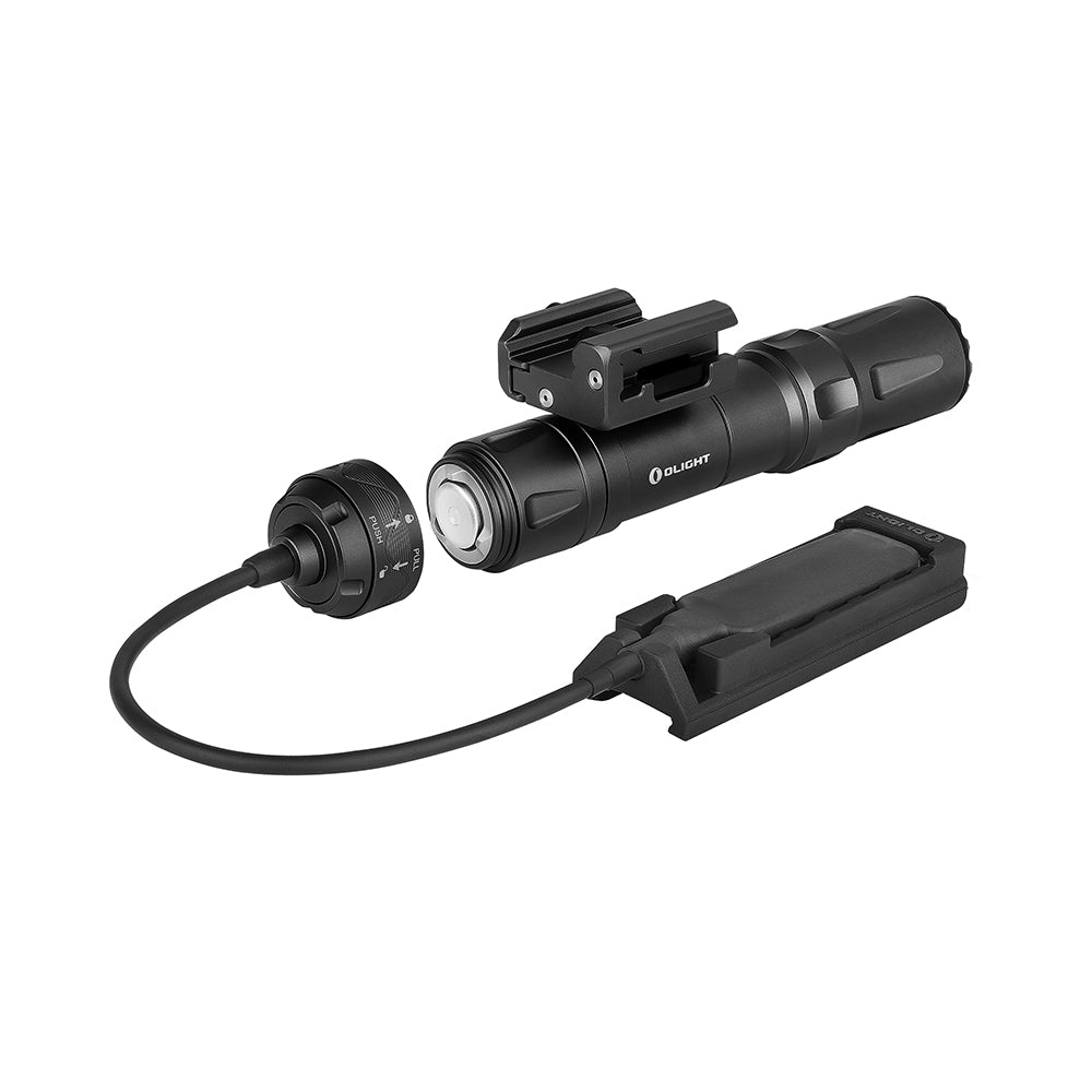 
                  
                    Olight Odin 2000 Lumens Rechargeable Tactical Light
                  
                