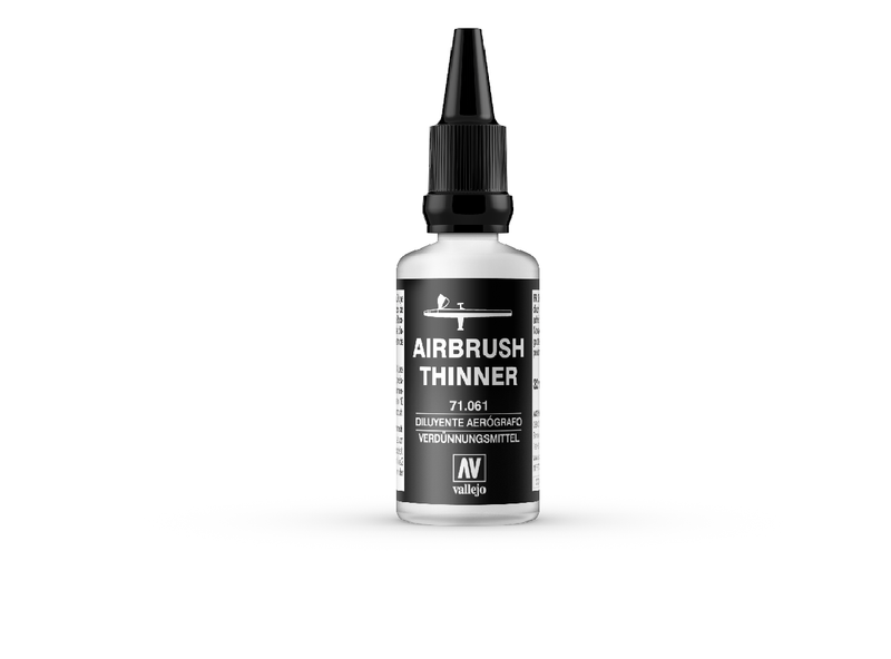 Vallejo - Auxiliaries - Airbrush Thinner 32ml