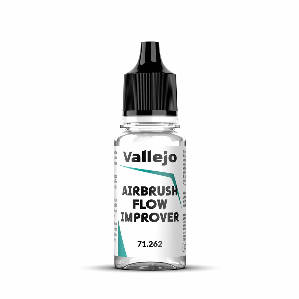 Vallejo - Auxiliaries - Airbrush Flow Improver 18 ml