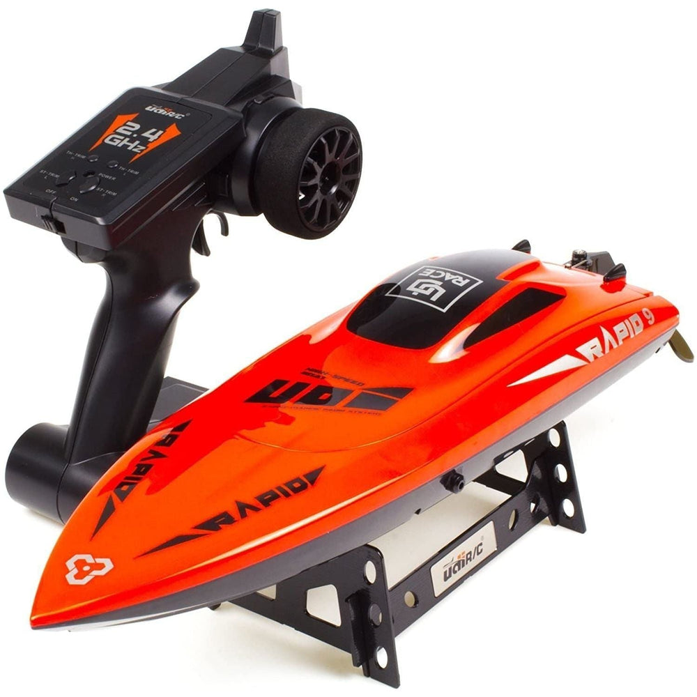 UDI RC 2.4ghz RC Racing Boat High Speed Electronic Remote Control Boat-UDI-ProHobbies