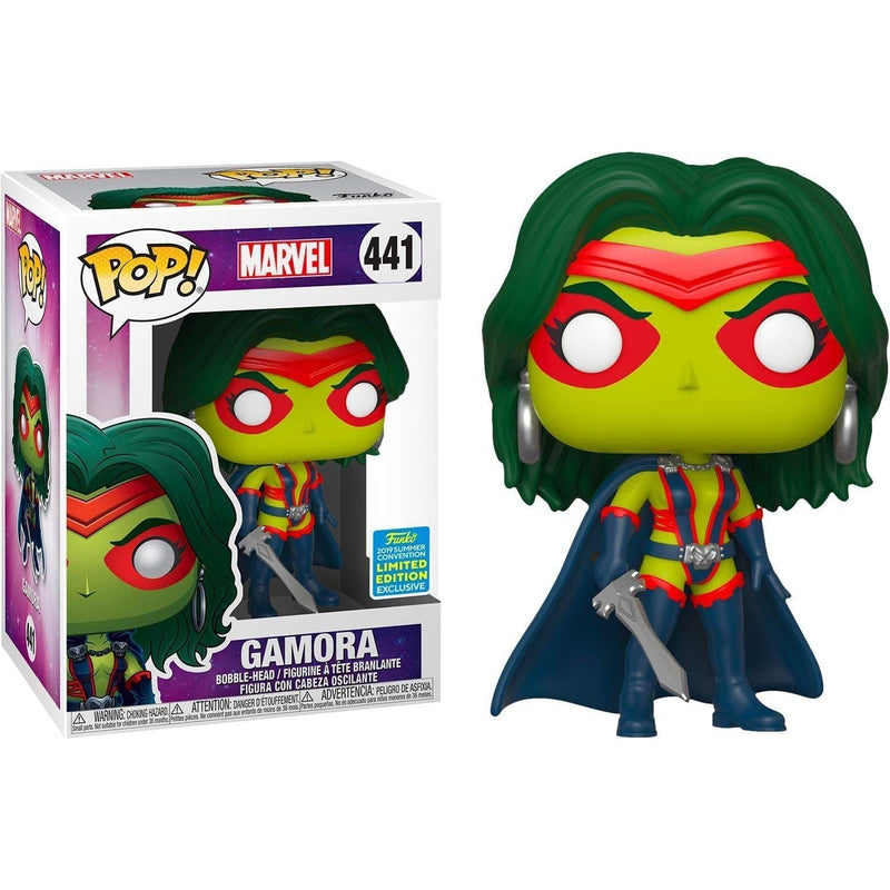 Funko POP! Marvel Gamora 441