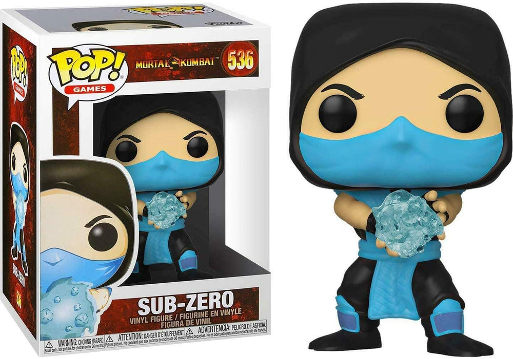 Funko POP! Sub-Zero 536