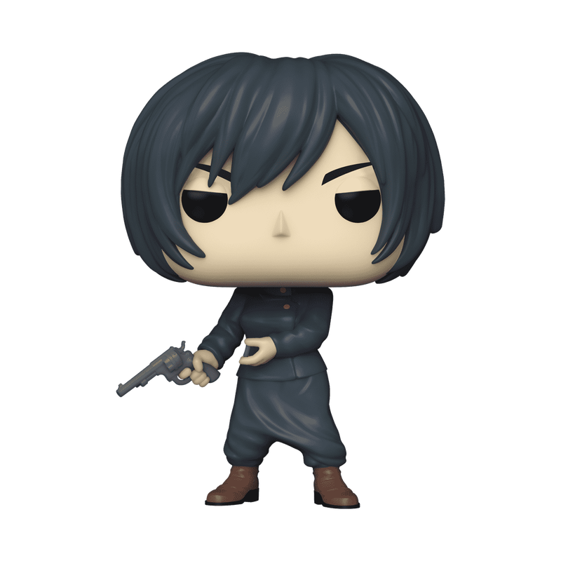 Funko Pop! Animation: Jujutsu Kaisen - Mai Zen'in Vinyl Figure (#1372)