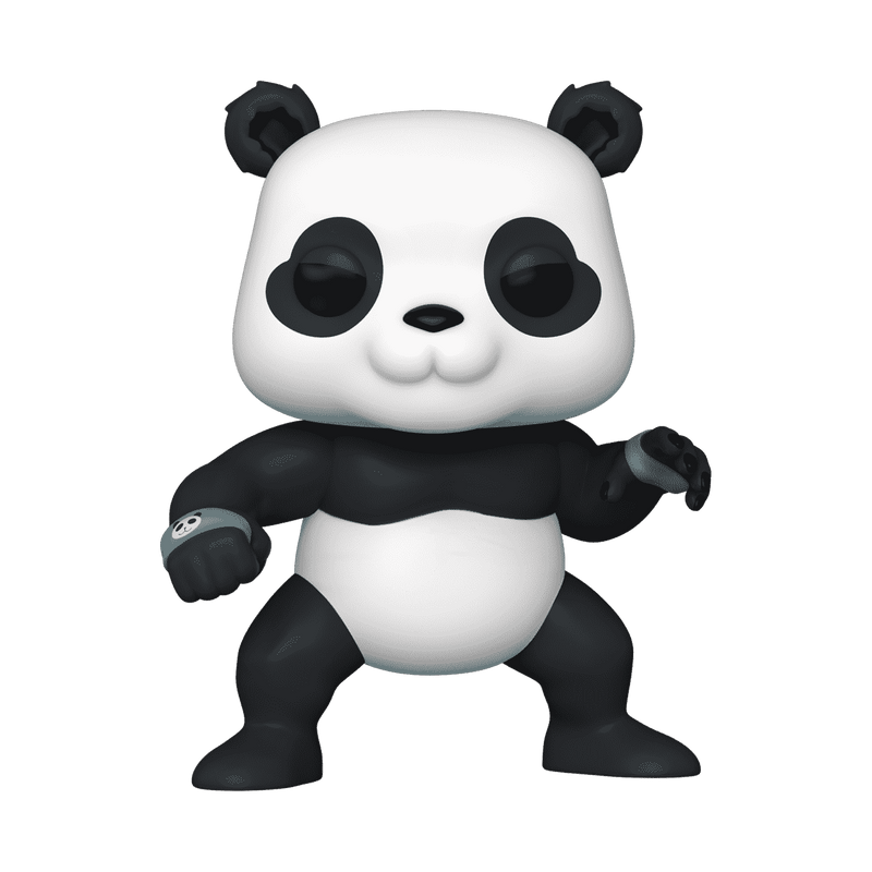 Funko Pop! Animation: Jujutsu Kaisen - Panda #1374 Vinyl Figure
