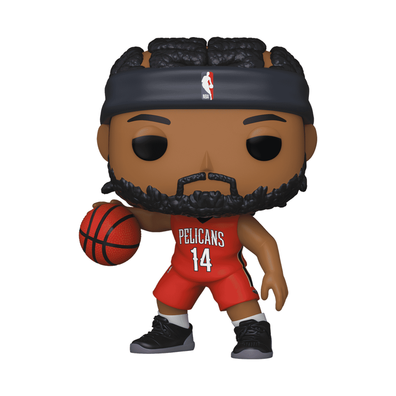 Funko Pop! NBA: New Orleans Pelicans - Brandon Ingram Vinyl Figure (#168)