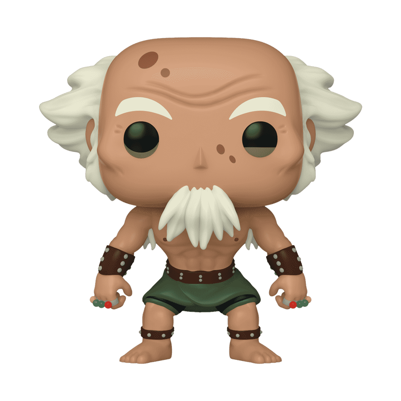 Funko Pop! Animation: Avatar: The Last Airbender - King Bumi (#1380)