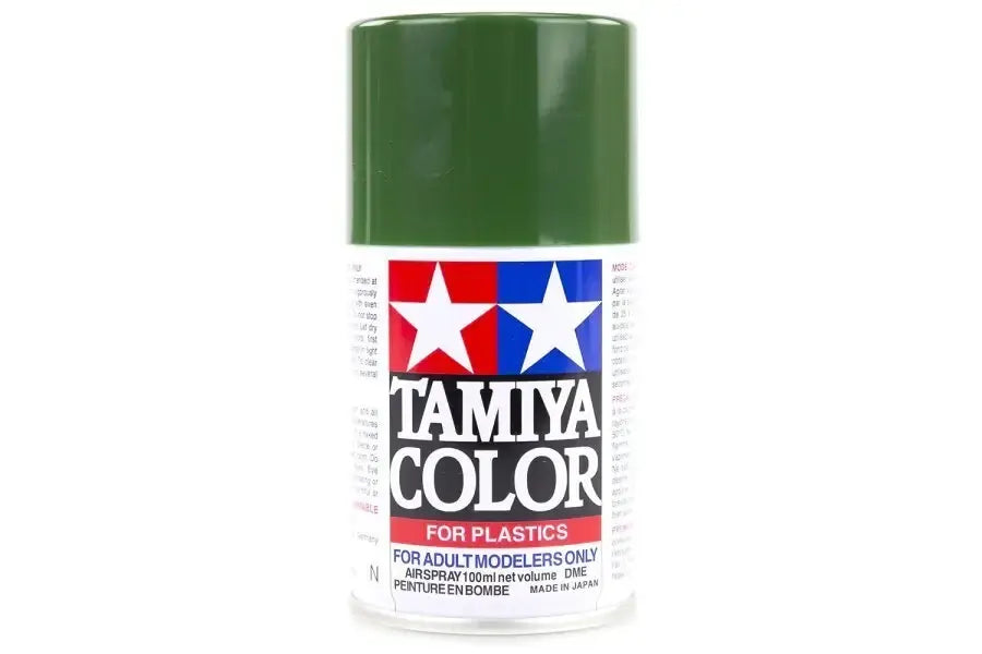 TAMIYA TS-43 RACING GREEN