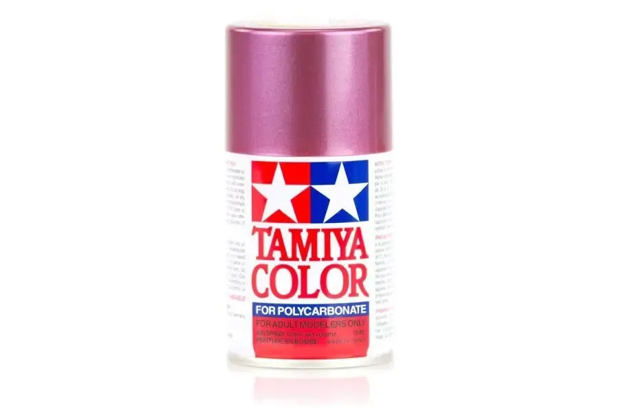 TAMIYA PS-47 IRIDESCENT PINK/GOLD