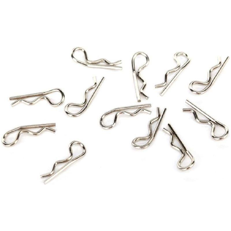 TRAXXAS BODY CLIPS - 7542